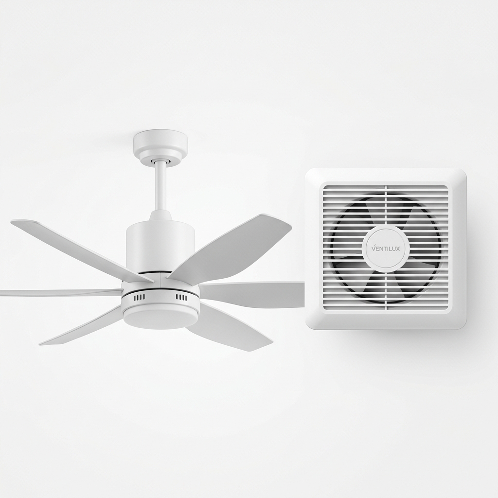 Fans & Industrial Air Circulators