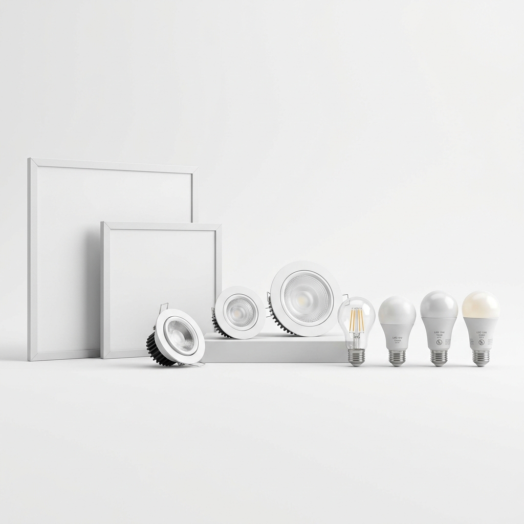 Commercial & Domestic LED Lighting Solutions