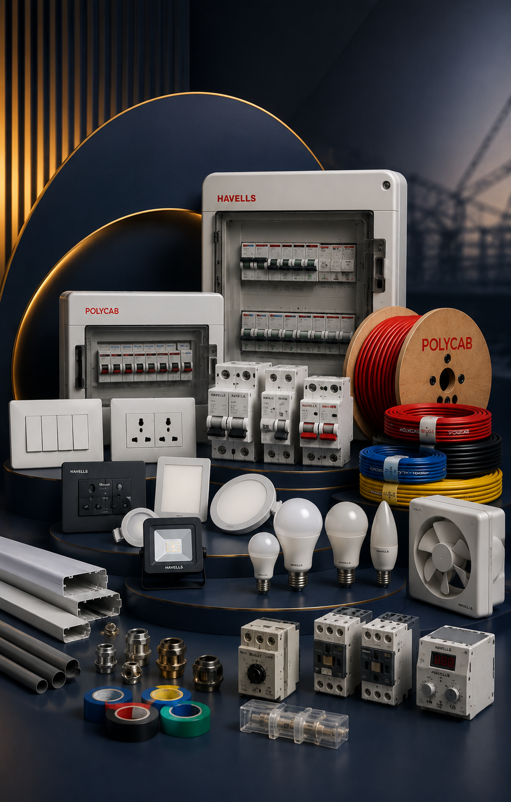 Chitra Enterprises Electrical & Agricultural Trade