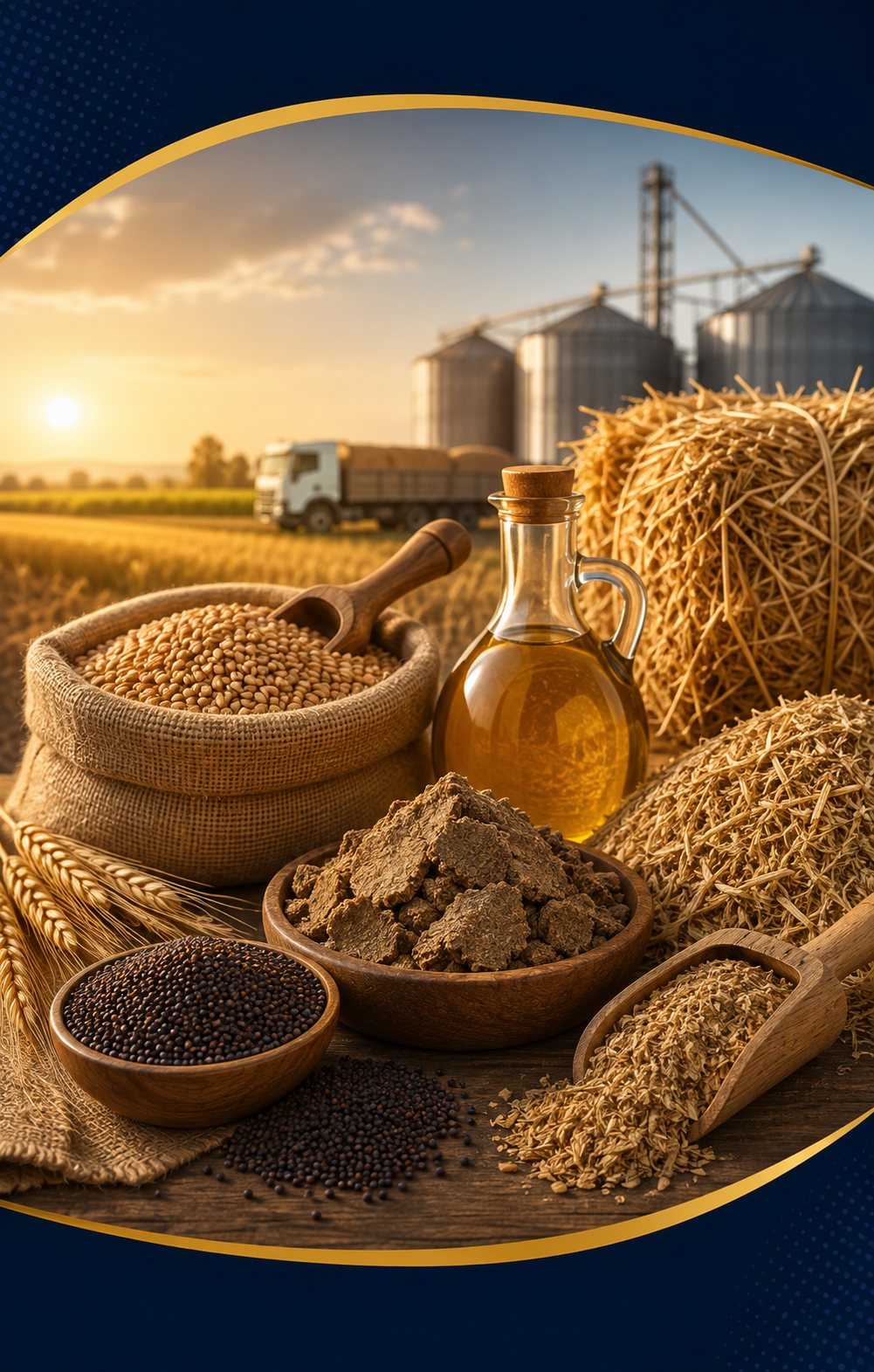 Agricultural Commodity Desk