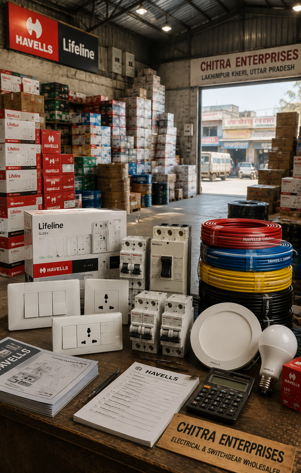Chitra Enterprises Commercial Trade
