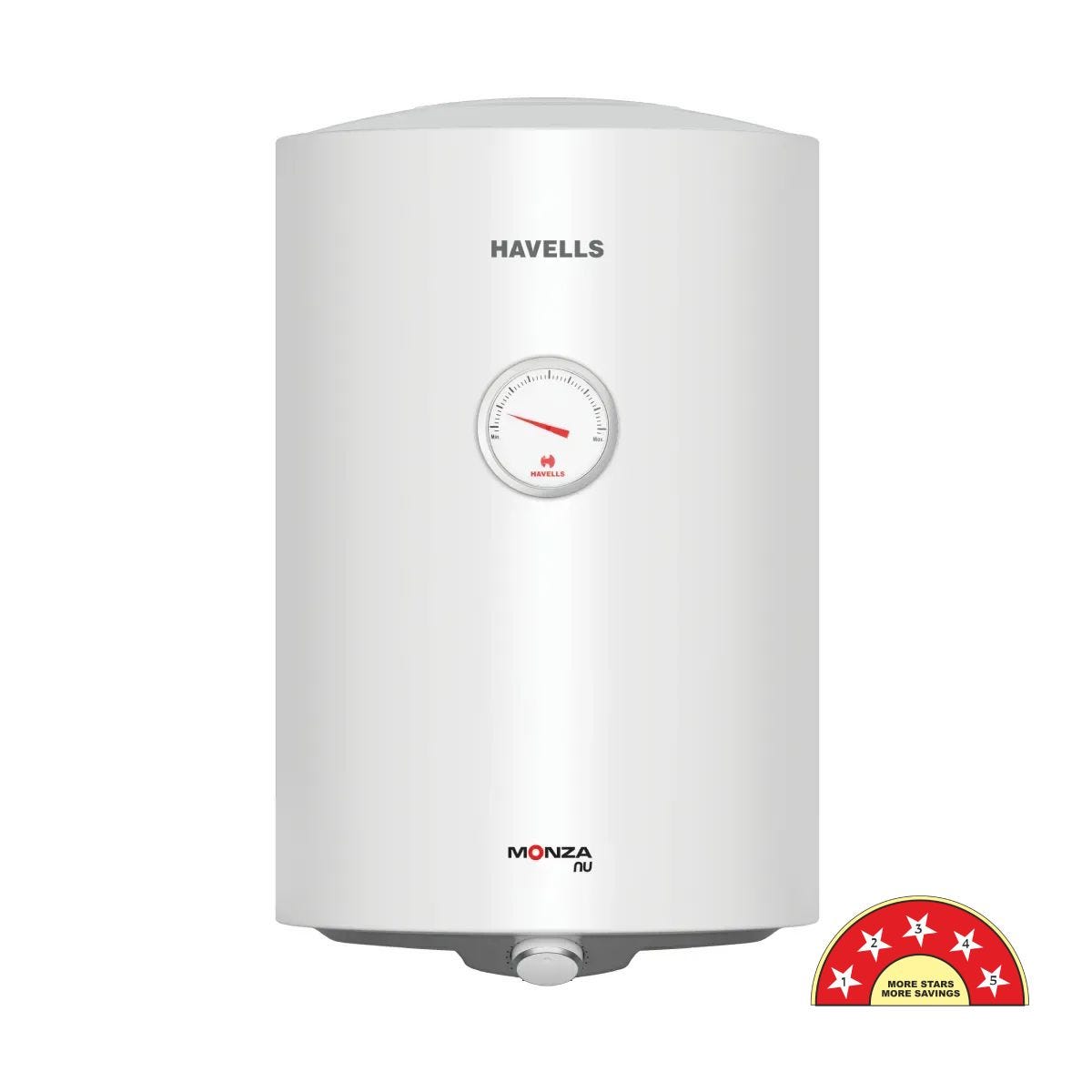 Havells Monza EC Storage Water Heater Geyser (15L / 25L)